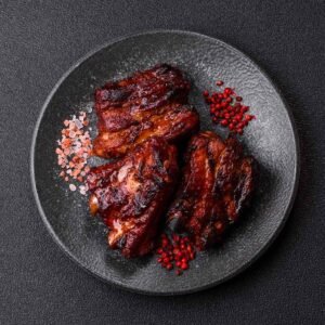 Grilled Farm Meat Platter