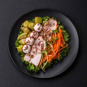 Seasonal Vegetable Risotto